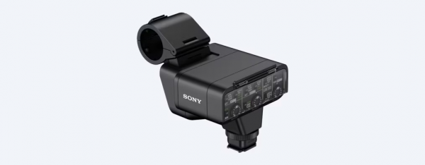 SONY XLR-K3M PhotoNimes / photonimes.fr